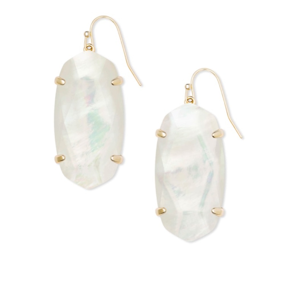 Kendra Scott Esme earrings! Like new